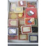 20 boxed Thai Amulets
