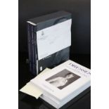 Folio set of Sotheby's Duke and Duchess of Windsor auction catalogues September 11th-19th 1997,