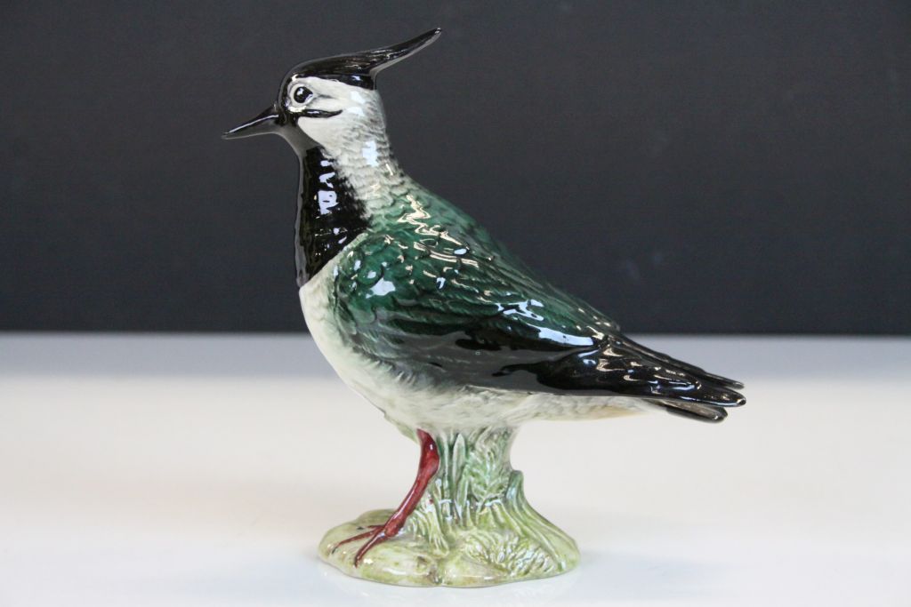 Large Beswick Lapwing no.2416