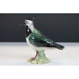 Large Beswick Lapwing no.2416