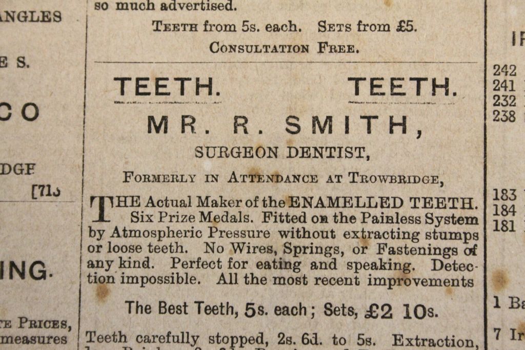 Two 19th Century bound volumes of "The Wiltshire Times", 1895 & 1896 - Image 7 of 14