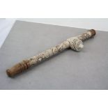 Opium Pipe