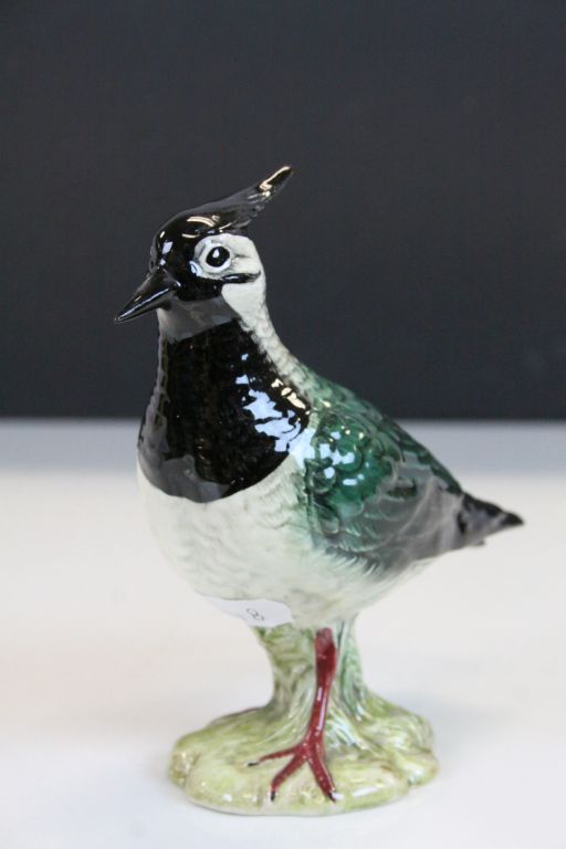 Large Beswick Lapwing no.2416 - Image 2 of 5