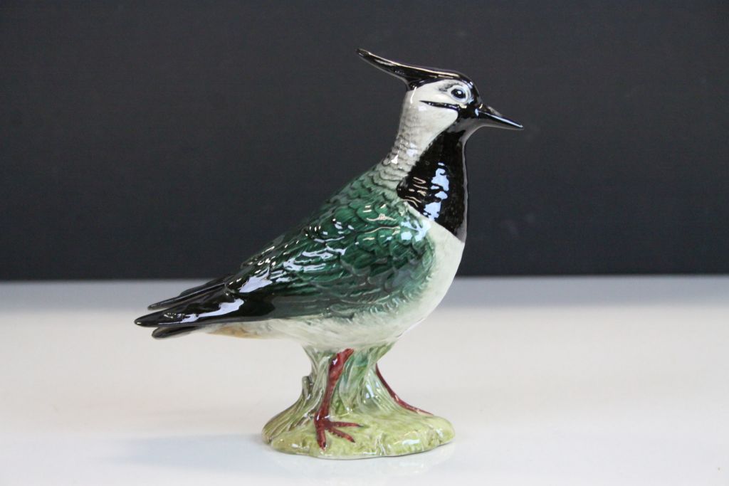 Large Beswick Lapwing no.2416 - Image 3 of 5