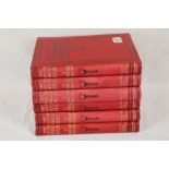 The Second Great War (World War Two) In Six Volumes By Sir John Hammerton.