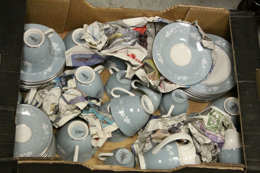Large collection of Royal Doulton Dinner ware in "Reflection" pattern - Image 7 of 9