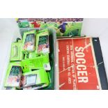 Subbuteo - seven LW boxed teams (041, 410, 621, 719, 742, 792 & Chelsea 63802) together with various