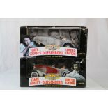 Two boxed 1:18 ERTL Collectibles American Muscle Classics ltd edn to include Gary Cooper's