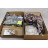 Large collection of complete and part complete Lego sets to include boxed Monster Fighters 9464 (