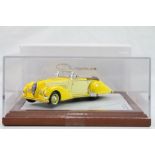 Boxed 1:43 Ilario Chromes series Chro022 Talbot Lago T120 Bbay Cabriolet Figoni & Falaschi 1935