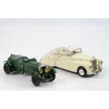 Boxed 1:43 Ilario of France Chromes series Chro07 B Type 57C 1937 Van Vooren sn57617 metal model