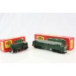 Two boxed Hornby Dublo Diesel locomotives to include 2232 and 2231