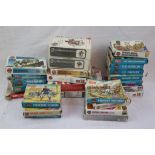 26 boxed Airfix figures, various scales and subjects, to include HO-OO Foreign Legion, Arabs (