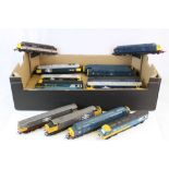 15 OO gauge locomotives to include Lima, Mainline, and Hornby features Lima Mary Queen of Scots,