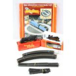 Two boxed OO gauge locomotives to include Hornby R301 LMS Class 3F Jinty 0-6-0 Tank and Triang R50