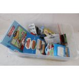 14 ERTL Thomas The Tank Engine models and miniature sets with original backing cards (five remaining