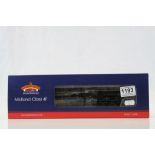 Boxed Bachmann OO gauge 31880K Class 4F 0-6-0 58 S&DJR blue Collectors Club to Bachmann Collectors