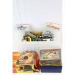 Quantity of OO gauge model railway to include boxed Triang Hornby R576 Tunnel, rolling stock,