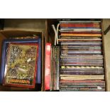 Large quantity of Role Playing Games Books to include Games Workshop, Warhammer 40,000, Warhammer