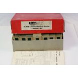 Boxed Triang Hornby R5083 Terminus / Through Station Composite Kit, unchecked