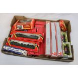 21 Boxed items of OO/HO/Hornby Dublo rolling stock t include Lima x 3, Wrenn x 3, Dublo x 10,