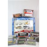 13 boxed Corgi ltd edn diecast models to include 11 x The Original Omnibus, Bus Operators of