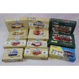 11 boxed Corgi diecast models to include 6 x Commercials featuring 97212, 97174, 96982, 97063,