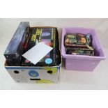 Star Trek - Collection of Star Trek collectables to include quantity of paperback books, t-shirt,