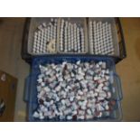 Large quantity of Model Colour modelling paints (two large boxes)