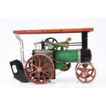 Mamod Steam Tractor in a good play worn condition
