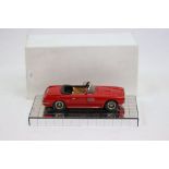 Boxed ltd edn 1:43 Heco Models metal model Ferrari 375, excellent