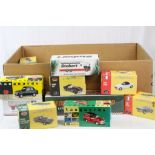 20 boxed diecast models to include 10 x Atlas Editions 1:43 Classic Sports Cars, 3 x Lledo