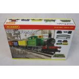Boxed Hornby OO gauge R1085 Local Freight train set, complete