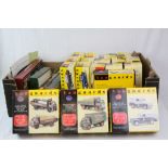 18 Boxed Vanguards diecast models plus a boxed Corgi Eddie Stobart 59502 and 4 x Lledo (23)