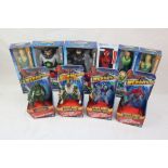 10 boxed/carded Hasbro Marvel figures to include 5 x Ultimate Spider-Man The Sinister 6, Ultimate