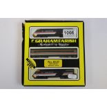 Boxed Graham Farish N gauge No 8127 HST 125 Set Intercity Livery