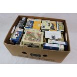 Collection of approx. over 60 boxed Lledo diecast models to include Days Gone, Whisky Trail, John