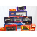 16 boxed OO gauge items of rolling stock to include 7 x Bachman, 3 x Dapol, 6 x Triang