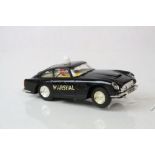 Triang Scalextric C68 Aston Martin Marshall slot car, gd