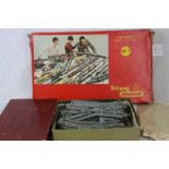 Boxed Triang OO Gauge RS1 Princess Victoria train set complete with additional track (2)