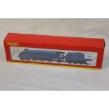 Boxed Hornby OO gauge Super Detail R2059 LNER 4-6-2 Mallard Class A4 locomotive