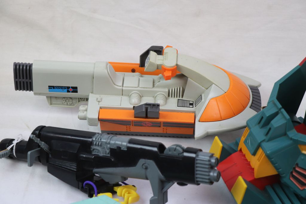 Three original LJN Thundercats vehicles to include Skycutter, Thunderclaw and Mutant Fistpounder, - Image 4 of 7