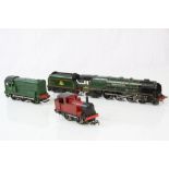 Hornby Dublo Duchess of Montrose 4-6-2 Locomotive plus 2 x Triang OO gauge locos (£)