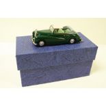 Boxed ltd edn Top Marques metal model by Max Kernick Special 2TG PII 1932 Rolls Royce Fastback