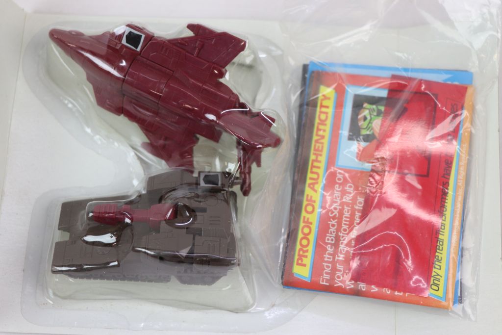 Boxed Habro Takara Transformers Duocon Flywheels in excellent condition, complete with unused - Image 3 of 5