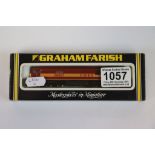 Boxed Graham Farish N gauge No 805E Special Edition Class 56 Diesel 56057 EW&S Livery locomotive