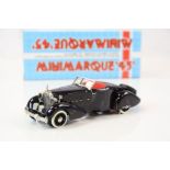 Boxed ltd edn 1:43 Mini Marque Clark Gable Car Packard Boattail Speedster La Baron metal model (