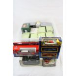 15 Boxed diecast models to include Matchbox, Solido, Corgi etc, gd