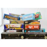 23 boxed Corgi diecast models to include 8 x Working features Superhaulers, 6 x Superhaulers (grey