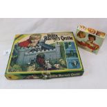Boxed Timpo 1803 The Black Barons Castle set, unchecked